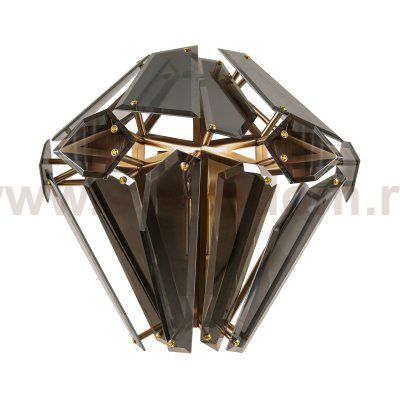 10432W Smoke Настенный светильник LOFT IT Shard