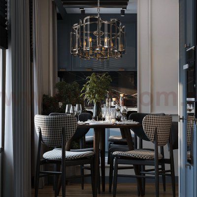 10433/6 Подвесной светильник LOFT IT Reflection