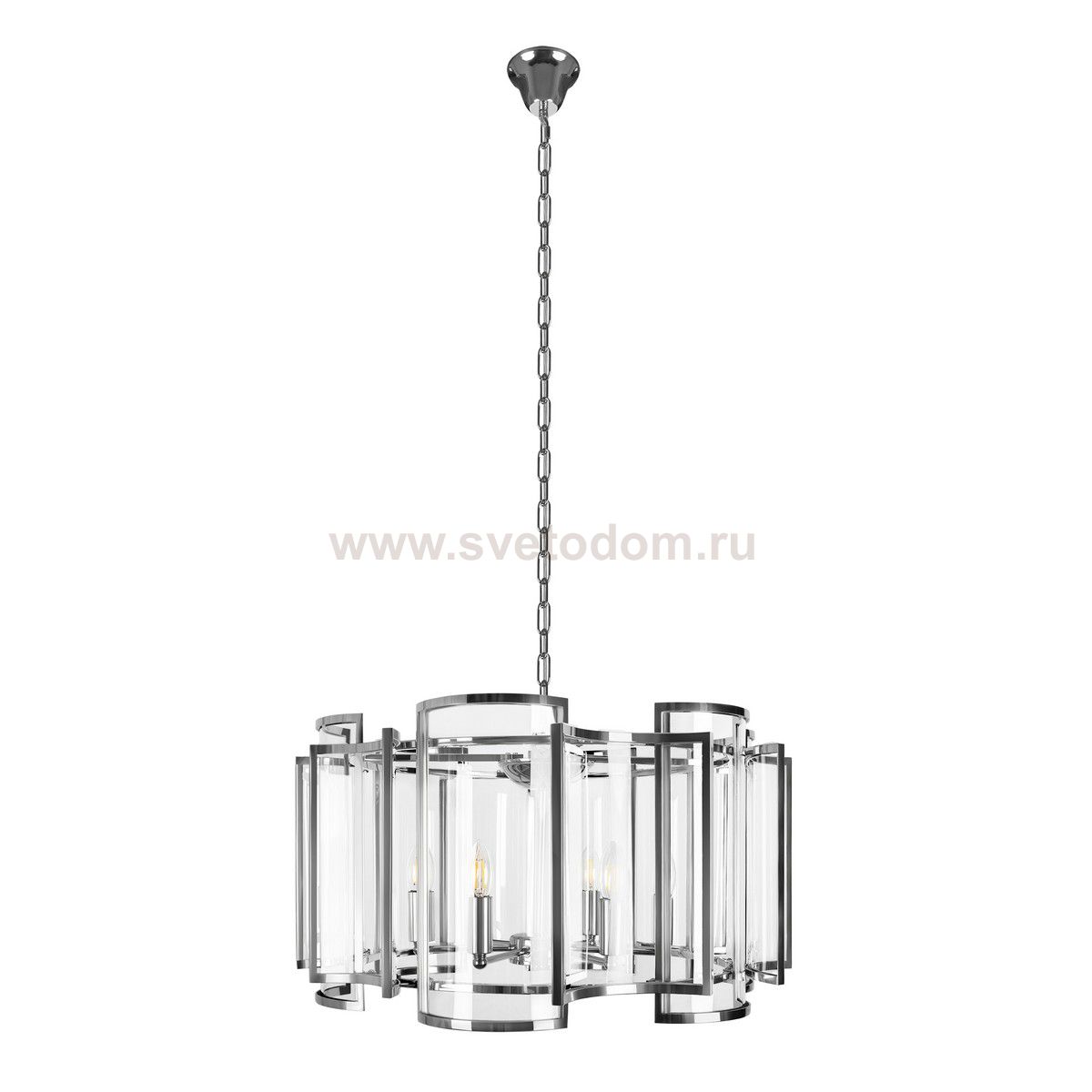 10433/6 Подвесной светильник LOFT IT Reflection