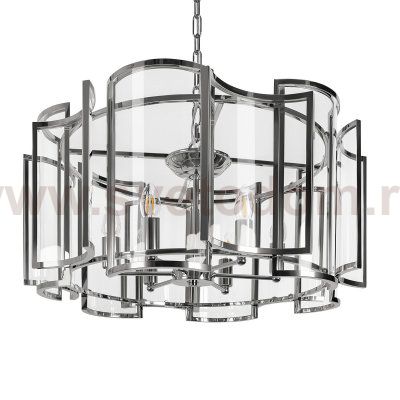 10433/6 Подвесной светильник LOFT IT Reflection