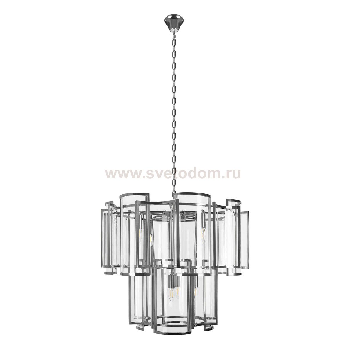 10433/8 Подвесной светильник LOFT IT Reflection