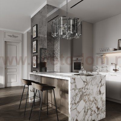 10433/8 Подвесной светильник LOFT IT Reflection