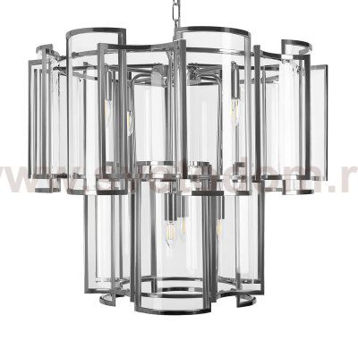 10433/8 Подвесной светильник LOFT IT Reflection