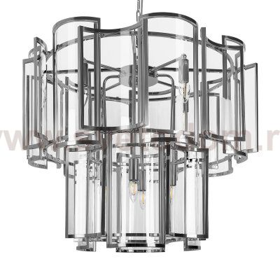 10433/8 Подвесной светильник LOFT IT Reflection