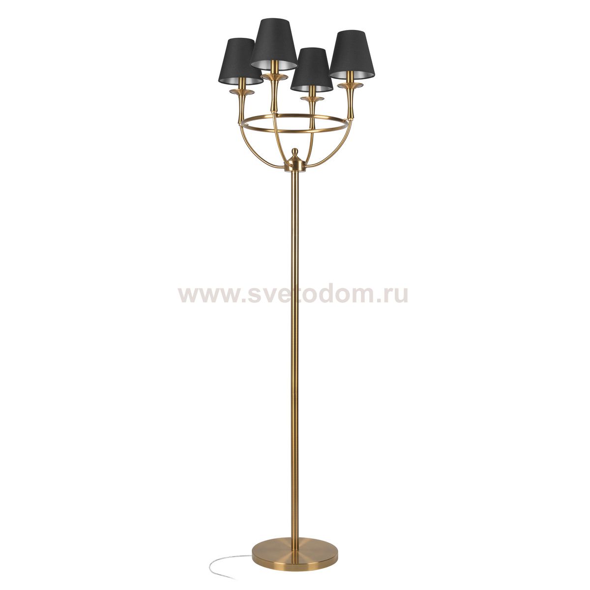 10435F Торшер LOFT IT Lattice