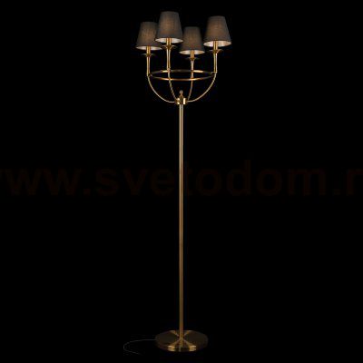 10435F Торшер LOFT IT Lattice