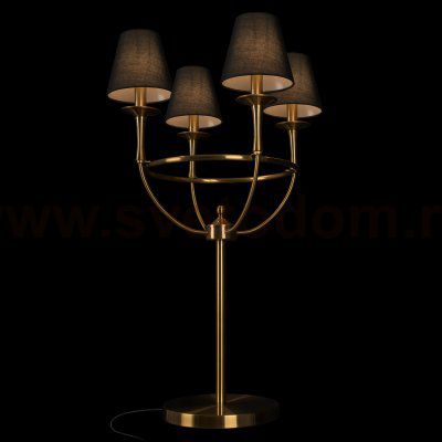 10435T Настольная лампа LOFT IT Lattice