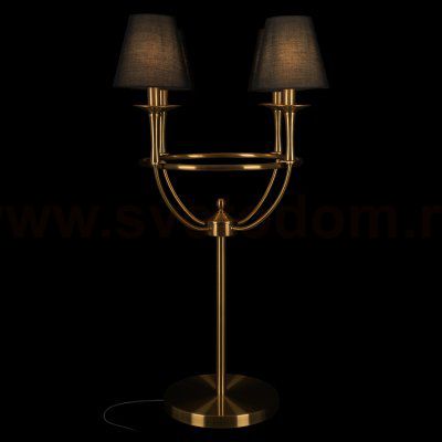 10435T Настольная лампа LOFT IT Lattice