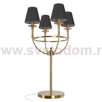 10435T Настольная лампа LOFT IT Lattice