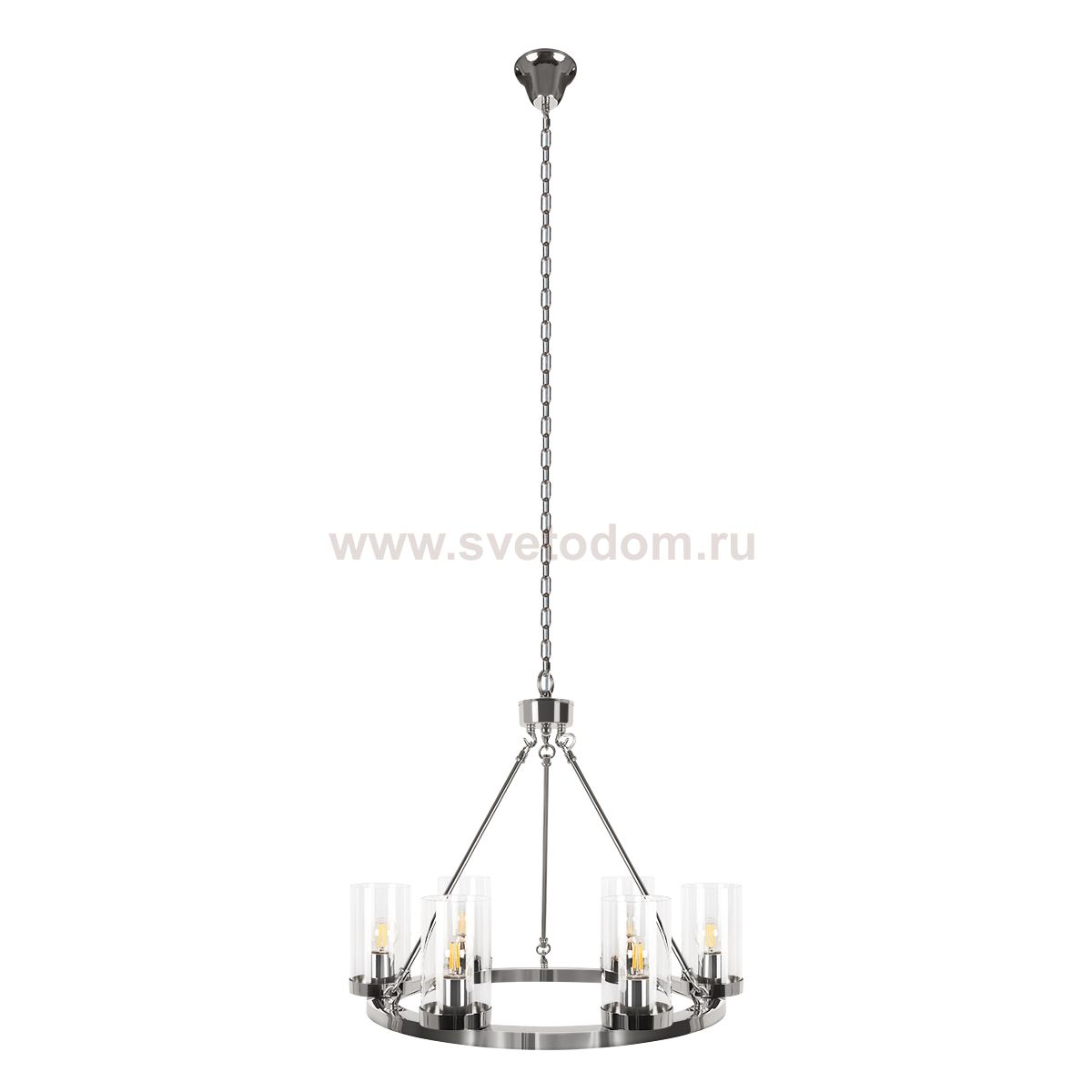 10437/570 Подвесной светильник LOFT IT Candlelight