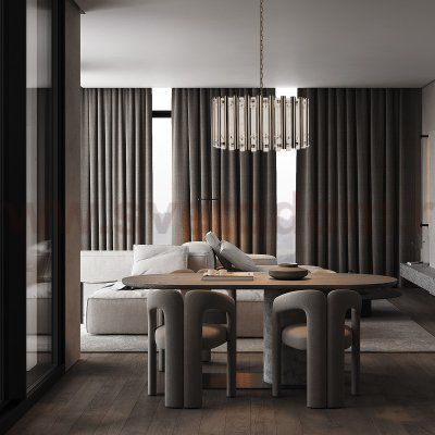 10438/4 Подвесной светильник LOFT IT Boucle