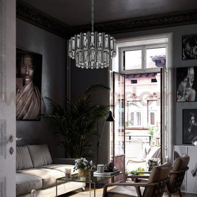 10438/8 Подвесной светильник LOFT IT Boucle