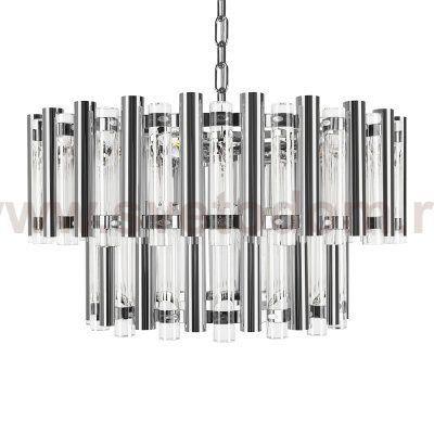 10438/8 Подвесной светильник LOFT IT Boucle