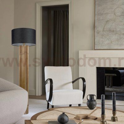 10446F GD Торшер LOFT IT Pile