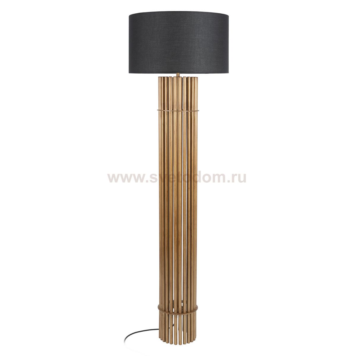 10446F GD Торшер LOFT IT Pile