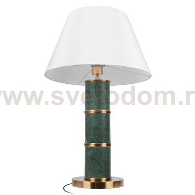 10447T Настольная лампа LOFT IT Malachite