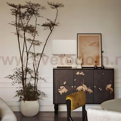 10448T Настольная лампа LOFT IT Slot