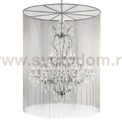 10450/1200 Подвесная люстра LOFT IT Vaille Crystal