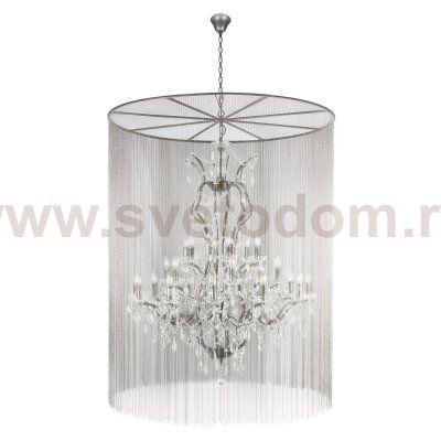10450/1200 Подвесная люстра LOFT IT Vaille Crystal