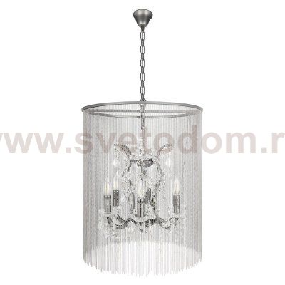 10450/500 Подвесная люстра LOFT IT Vaille Crystal