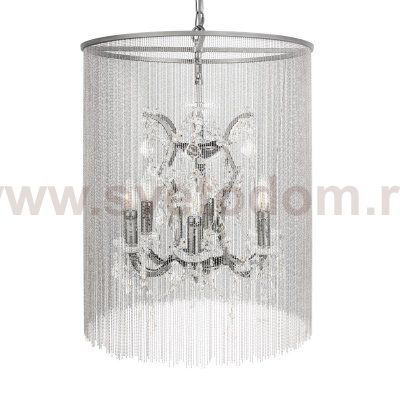 10450/500 Подвесная люстра LOFT IT Vaille Crystal