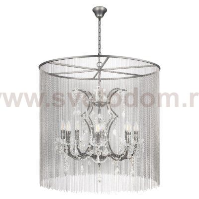 10450/800 Подвесная люстра LOFT IT Vaille Crystal