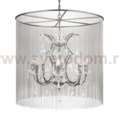 10450/800 Подвесная люстра LOFT IT Vaille Crystal