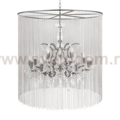 10450/900 Подвесная люстра LOFT IT Vaille Crystal