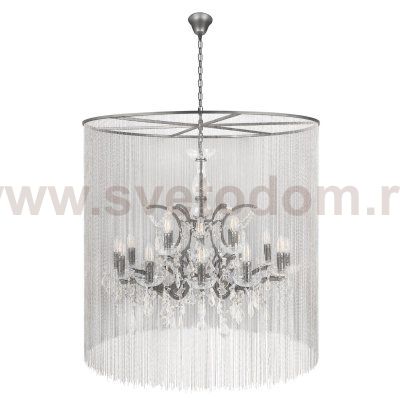 10450/900 Подвесная люстра LOFT IT Vaille Crystal