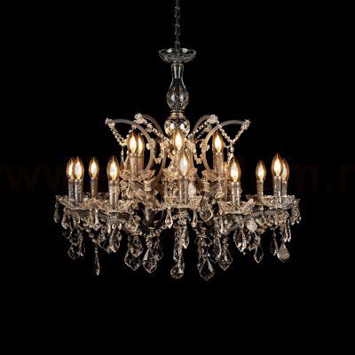 10450/900 Подвесная люстра LOFT IT Vaille Crystal