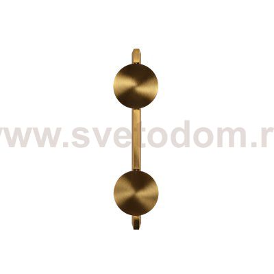 10452/2W Gold Настенный светильник LOFT IT Flame