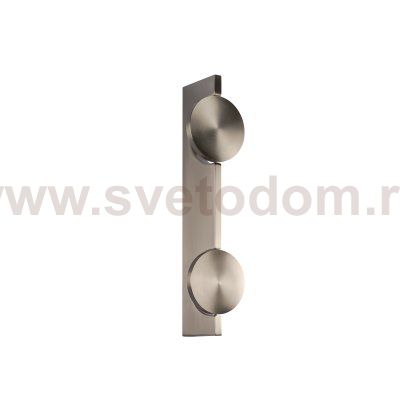 10452/2W Nickel Настенный светильник LOFT IT Flame