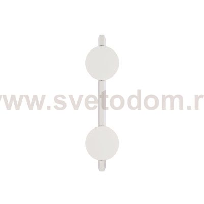 10452/2W White sand Настенный светильник LOFT IT Flame