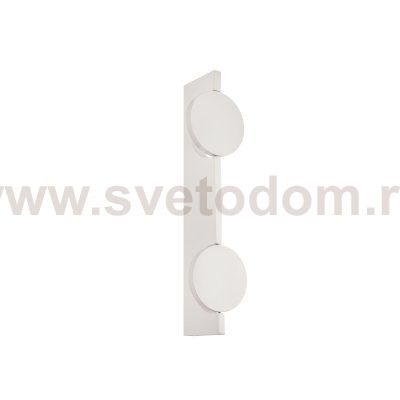 10452/2W White sand Настенный светильник LOFT IT Flame