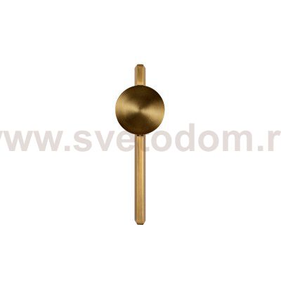 10452W Gold Настенный светильник LOFT IT Flame