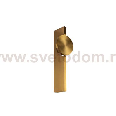 10452W Gold Настенный светильник LOFT IT Flame