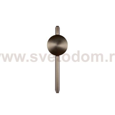 10452W Nickel Настенный светильник LOFT IT Flame