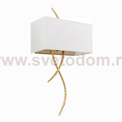 10457 Gold Настенный светильник LOFT IT Romance