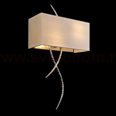 10457 Silver Настенный светильник LOFT IT Romance