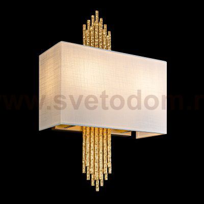 10458 Gold Настенный светильник LOFT IT Poema