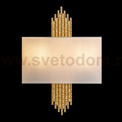 10458 Gold Настенный светильник LOFT IT Poema