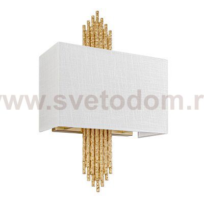 10458 Gold Настенный светильник LOFT IT Poema