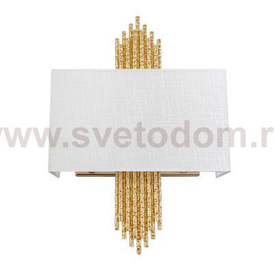 10458 Gold Настенный светильник LOFT IT Poema