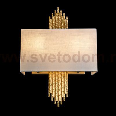 10458 Gold Настенный светильник LOFT IT Poema