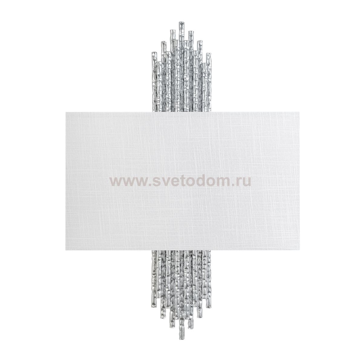 10458 Silver Настенный светильник LOFT IT Poema