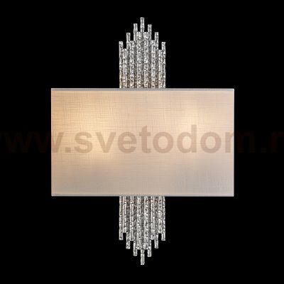 10458 Silver Настенный светильник LOFT IT Poema