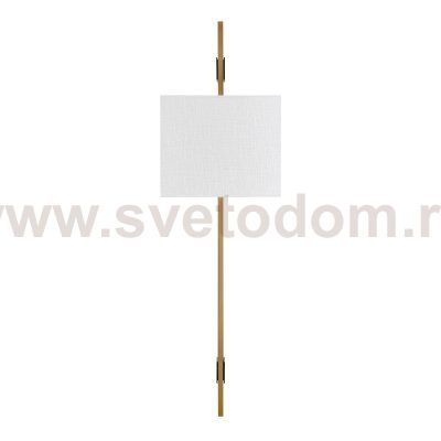 10459 Gold Настенный светильник LOFT IT Sonnet