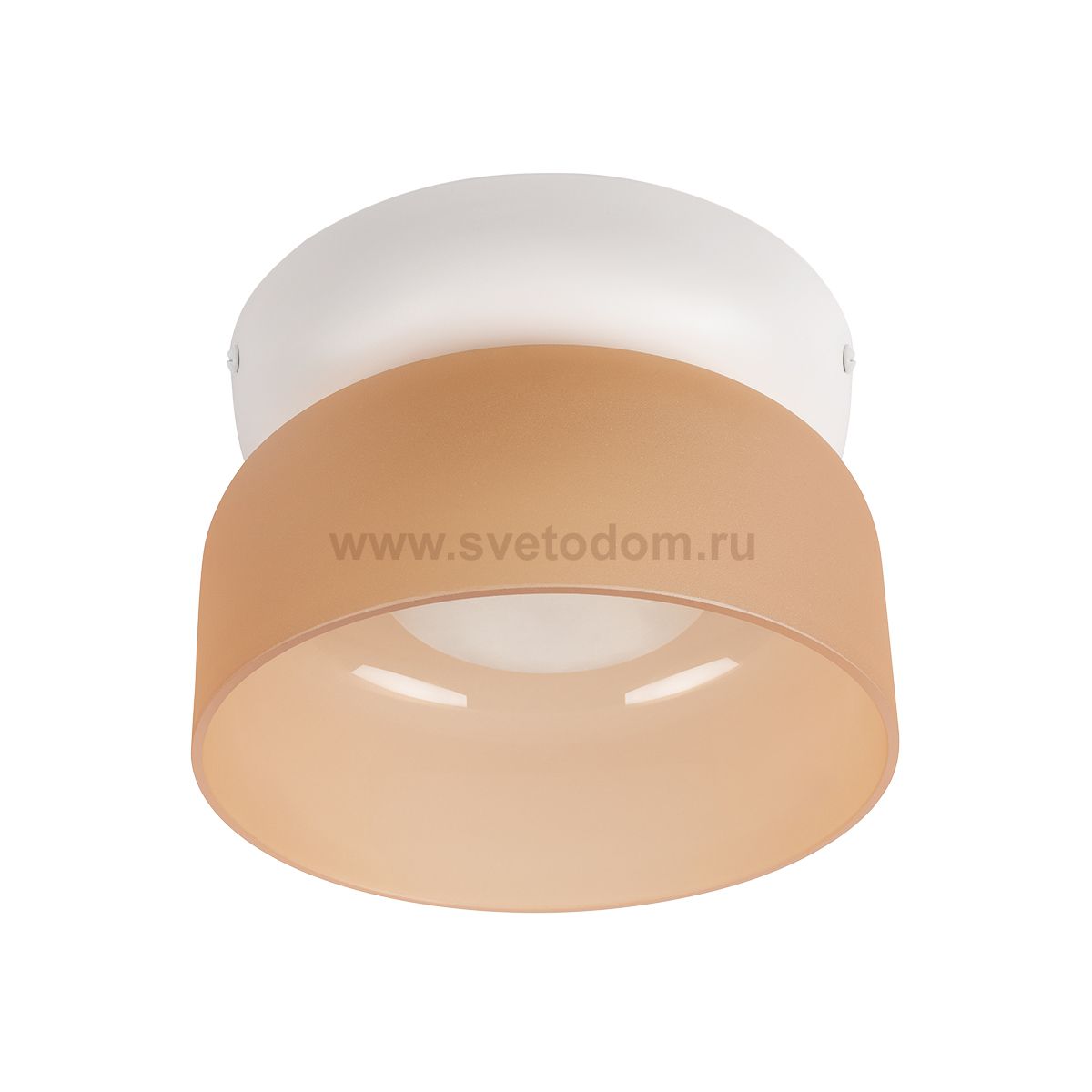 10466 Amber matte Потолочный светильник LOFT IT Totem