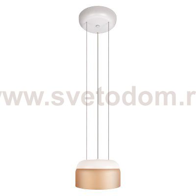 10466P Amber matte Подвесной светильник LOFT IT Totem