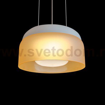 10466P Amber matte Подвесной светильник LOFT IT Totem